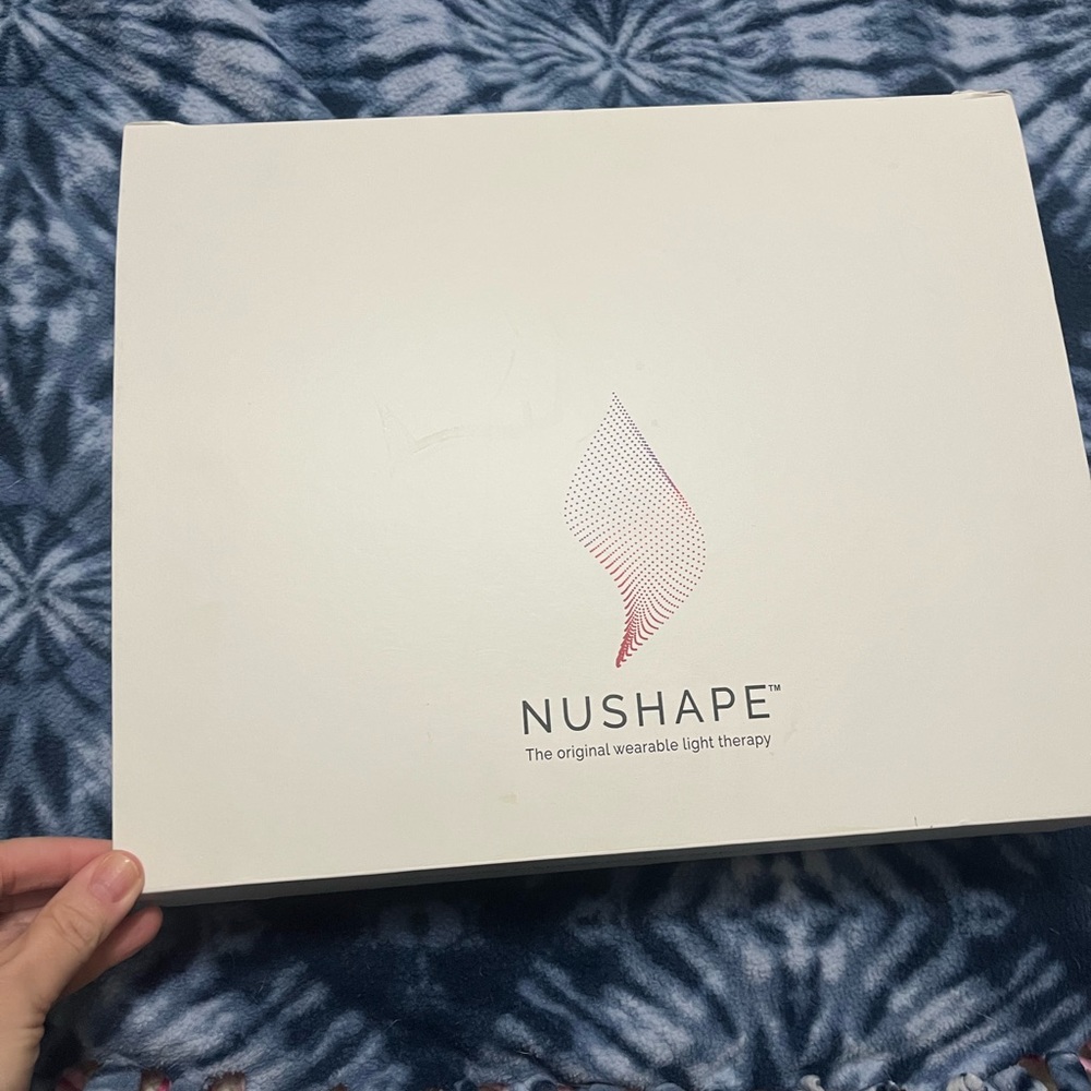 Nushape lipo wrap NEW